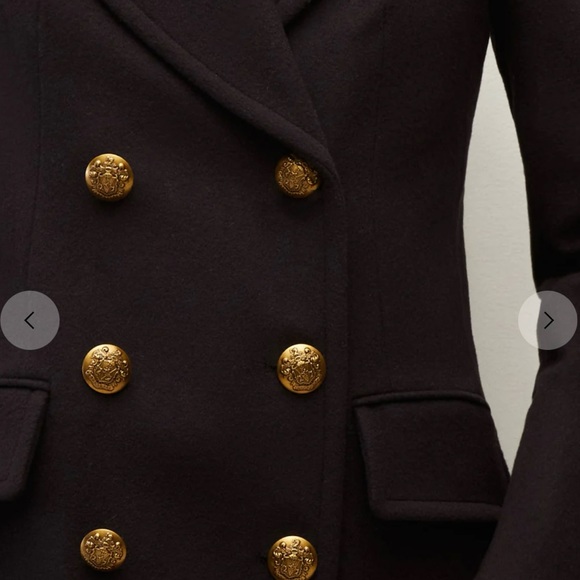 Veronica Beard NALIDA DICKEY COAT AUTHENTIC NWT ATTACHED
NEVER WORN, CAR… - Picture 2 of 7